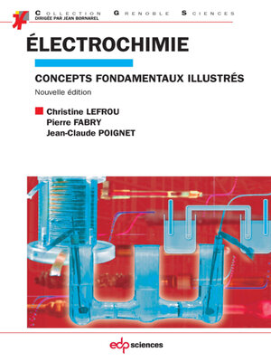 cover image of Electrochimie